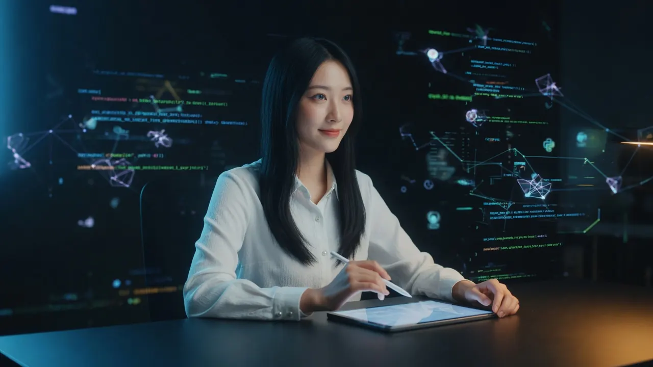 HANDTECS · AI教育演示